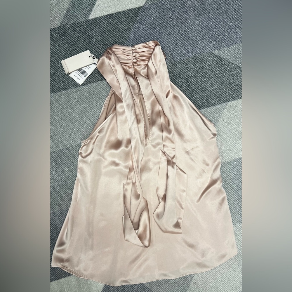 Elegant Pink Women's Top
